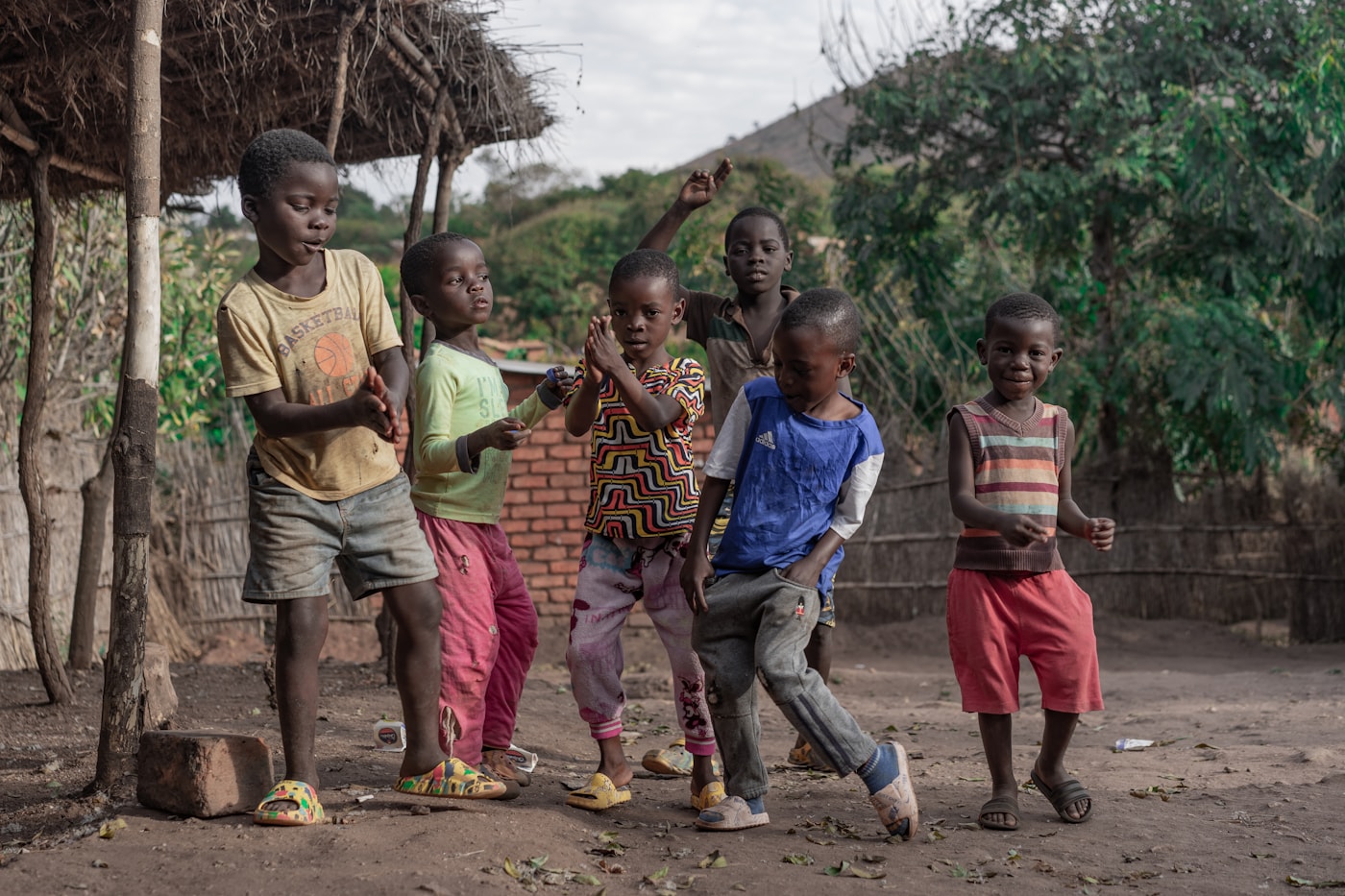 Children and youth